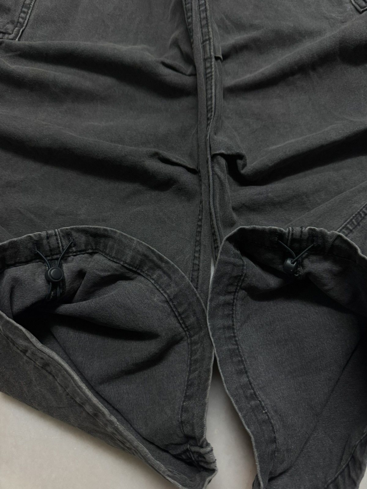 GU YOHJI YAMAMOTO PARACHUTE BALLON STYLE INSPIRED BY GU DENIM Size US 31 - 9 Thumbnail