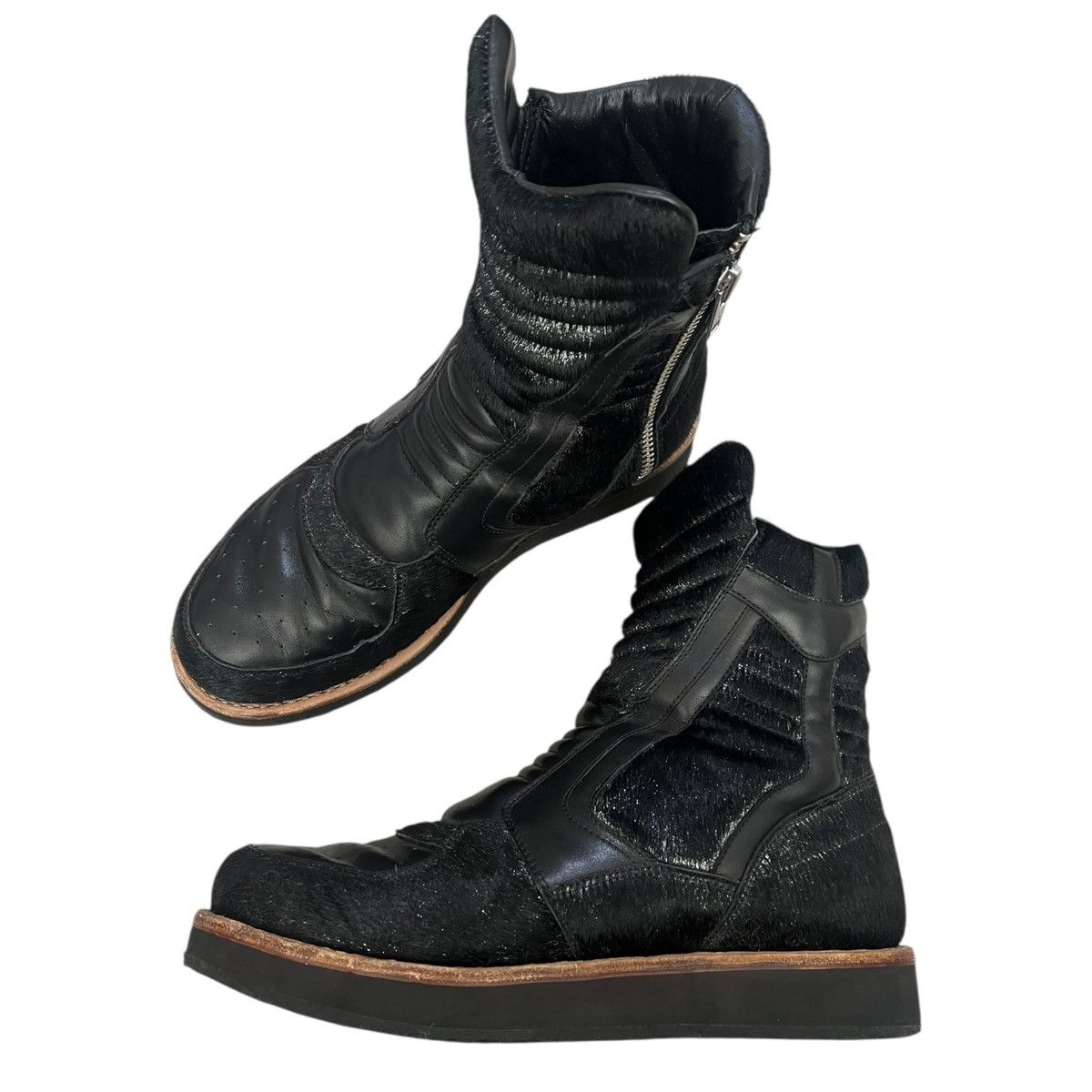 Cleioner Cleioner enoch sneaker boots Size US 10 / EU 43 - 2 Thumbnail