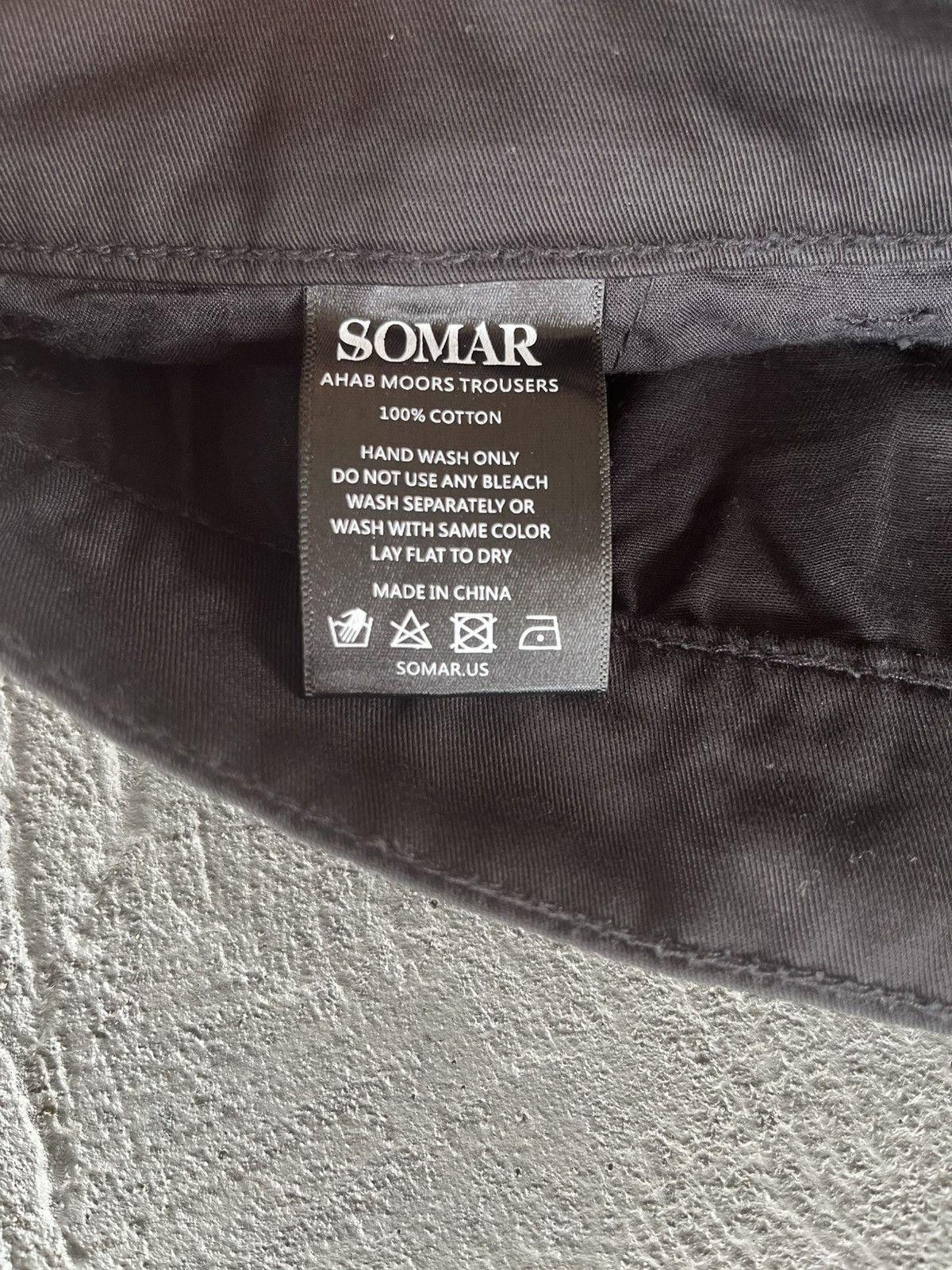 Somar Somar Ahab Moors Trousers Size US 36 / EU 52 - 5 Thumbnail