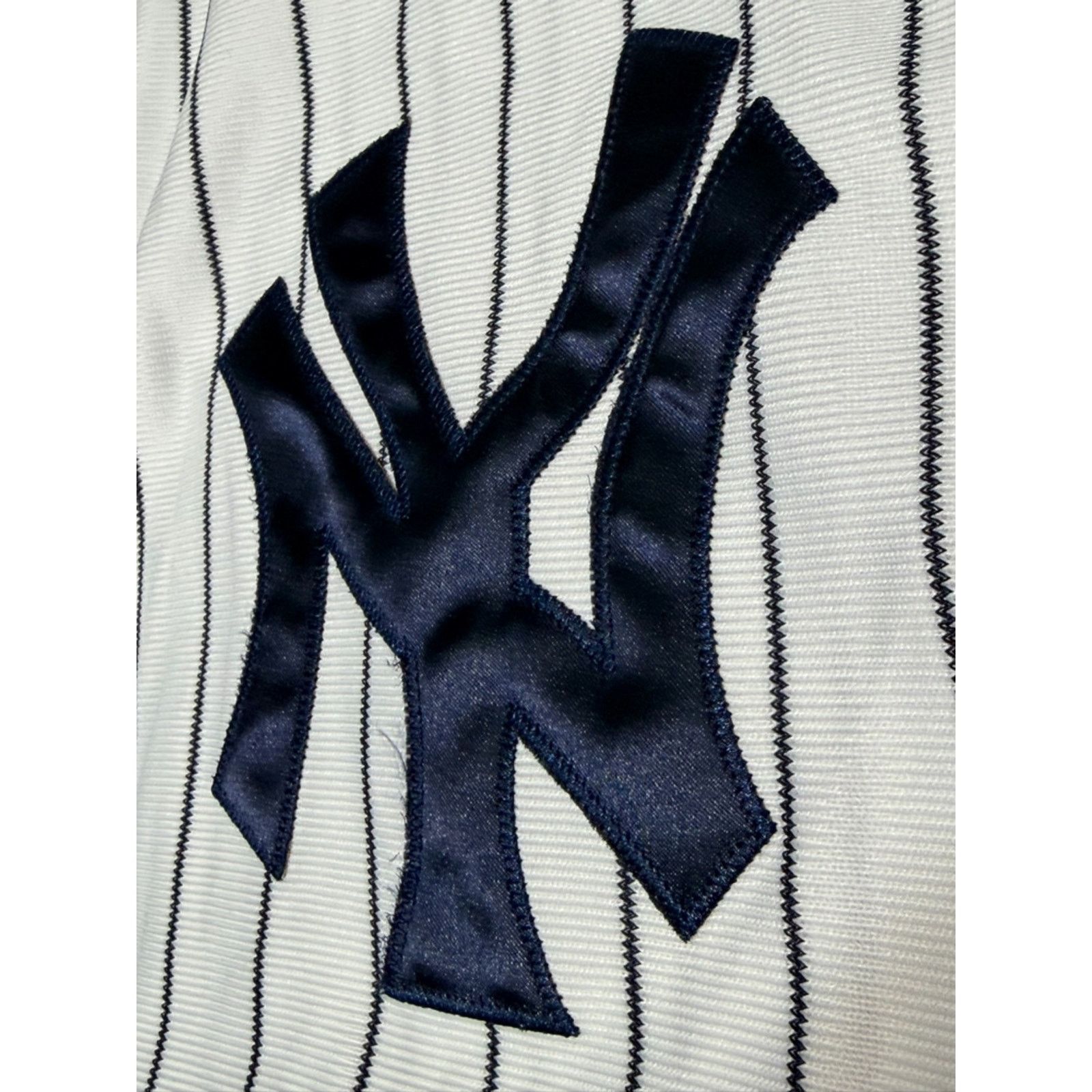 Majestic New York Yankees Derek Jeter Jersey 2009 Sz 50 XL NWOT Size US XL / EU 56 / 4 - 3 Thumbnail