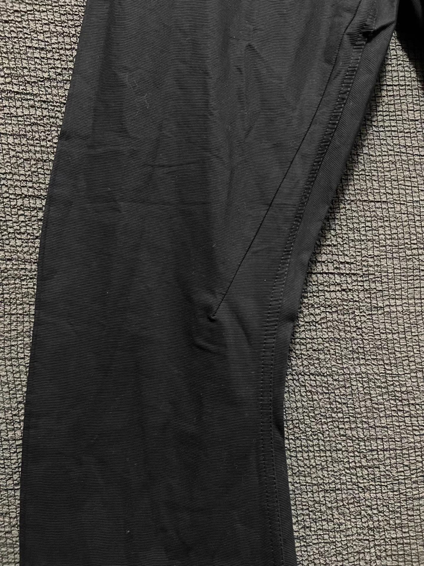Rick Owens Rick Owens 12FW mainline curved "scimitar" trousers. Size US 33 - 3 Thumbnail