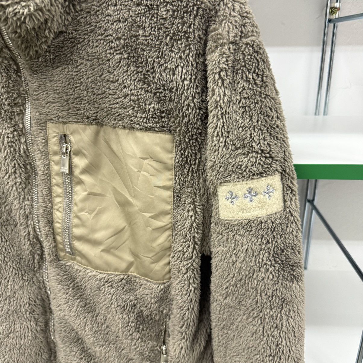Japanese Brand × TATRAS Tatras Fleece Jacket Size US L / EU 52-54 / 3 - 3 Thumbnail