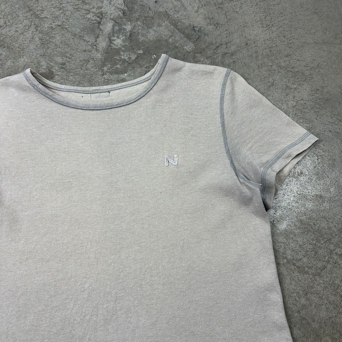 Japanese Brand × Mademoiselle Non Non Mademoiselle NON NON - Top Size US XS / EU 42 / 0 - 9 Thumbnail