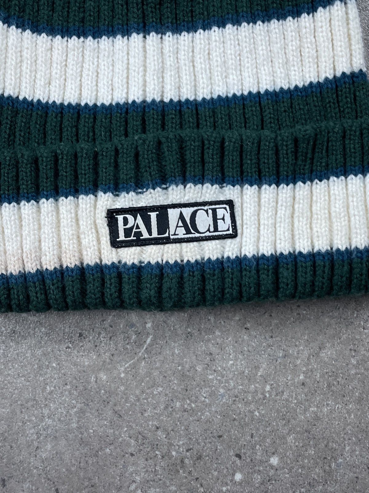 Palace Palace Striped Beanie Size ONE SIZE - 3 Thumbnail