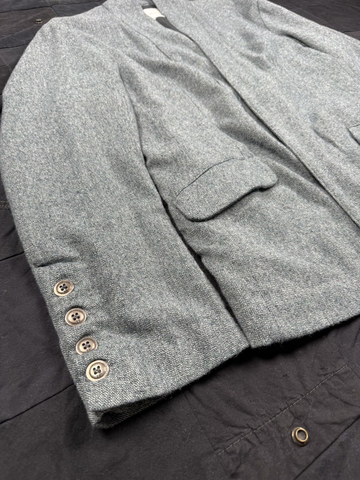 Greg Lauren Dinner Jacket Kimono Size US L / EU 52-54 / 3 - 2 Thumbnail