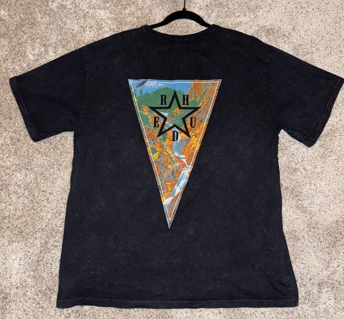 Rhude Rhude Tennessee T-Shirt Size US L / EU 52-54 / 3 - 4 Thumbnail