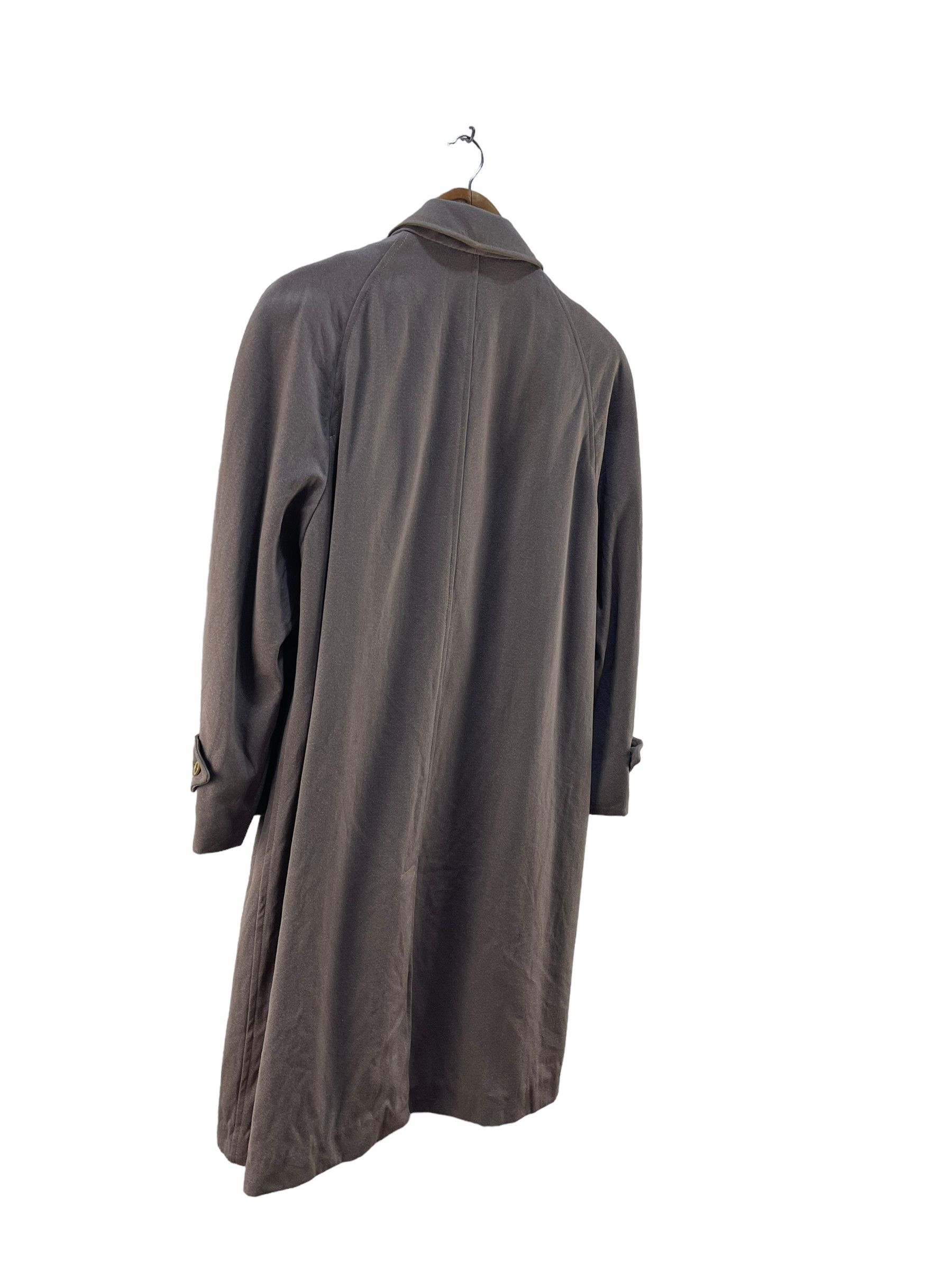 Burberry Prorsum Vintage Burberrys Prorsum Trench Coat Jacket Size M / US 6-8 / IT 42-44 - 6 Thumbnail