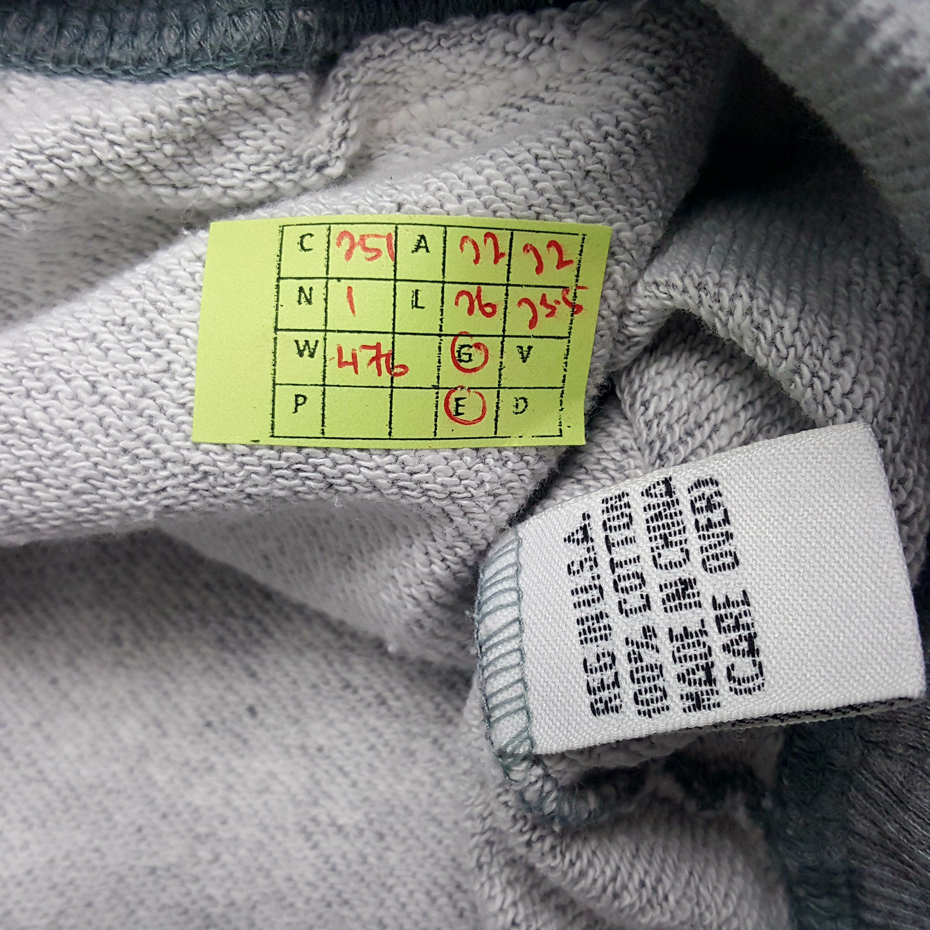 Calvin Klein × Calvin Klein 205W39NYC × Vintage Vintage Calvin Klein Jeans Luxury Brand Sweatshirt Size US M / EU 48-50 / 2 - 8 Thumbnail