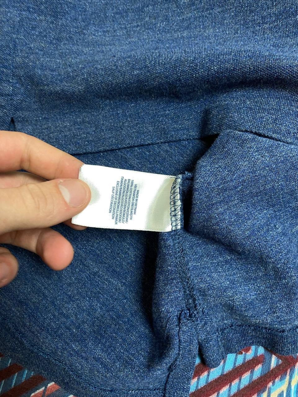 Polo Ralph Lauren Vintage Polo Ralph Lauren Small pony y2k longsleeve Size US XL / EU 56 / 4 - 3 Thumbnail