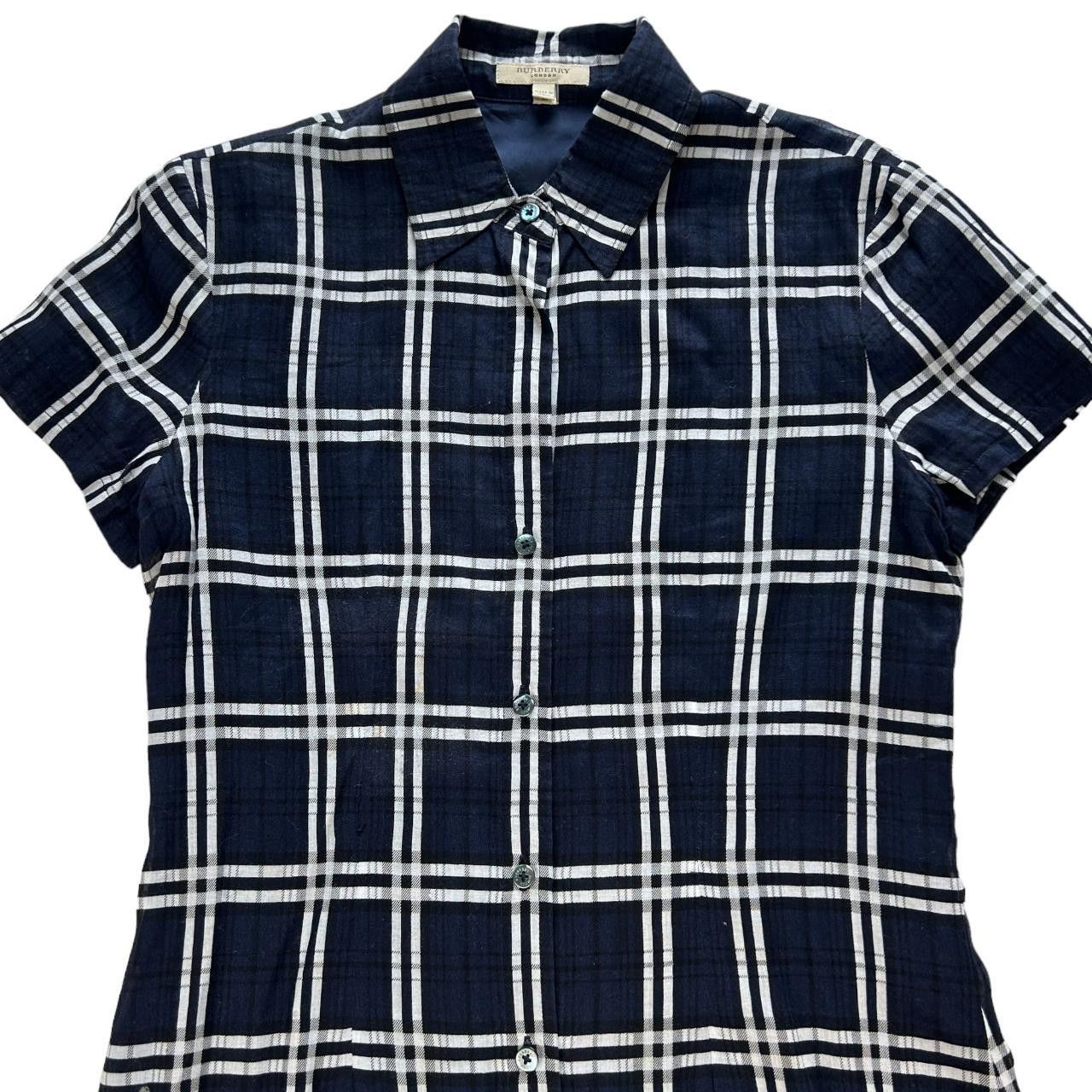 Burberry Vintage Burberry Nova Check Dress Women's Size M Size M / US 6-8 / IT 42-44 - 8 Thumbnail