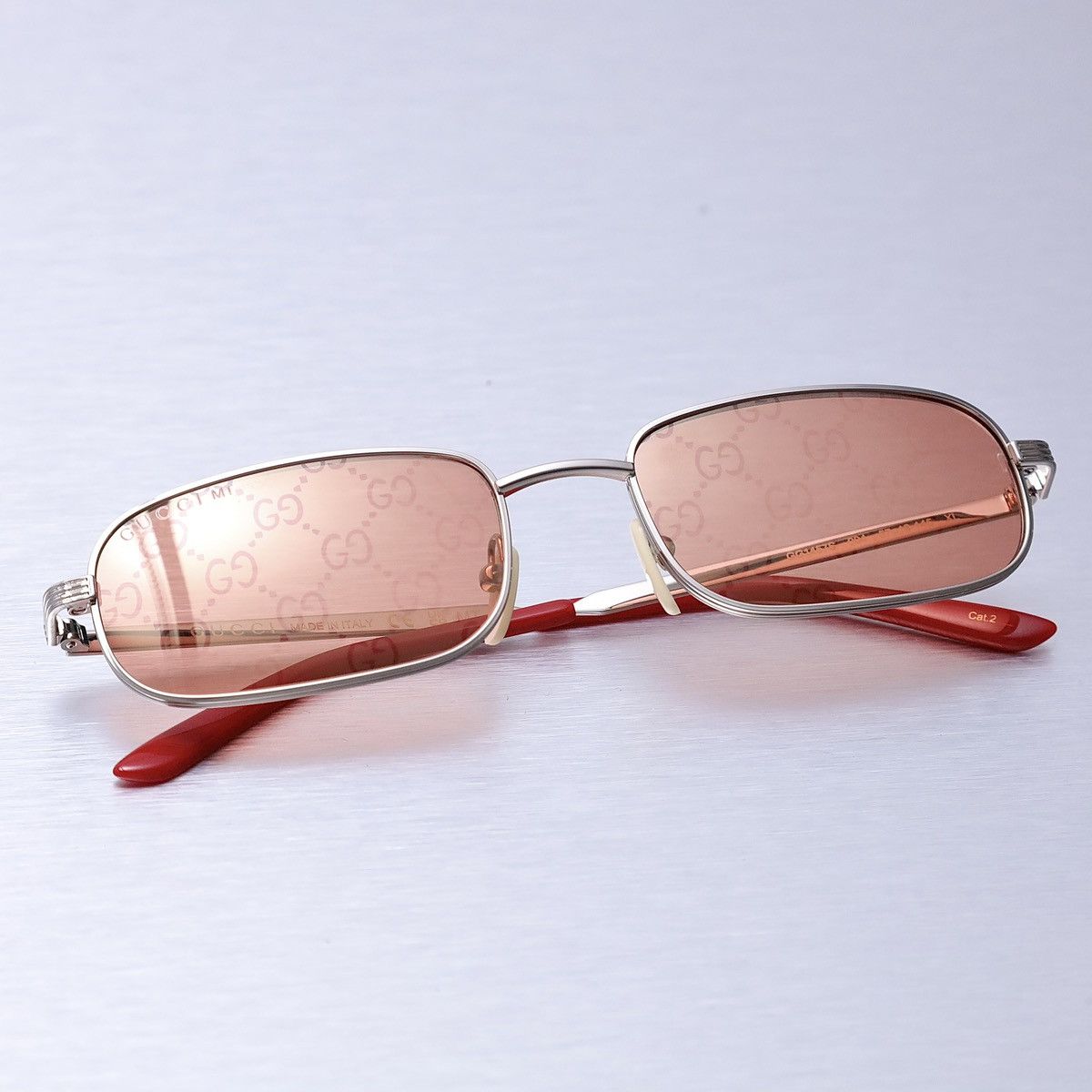 Gucci GUCCI GG1457S SUNGLASSES Size ONE SIZE - 8 Thumbnail