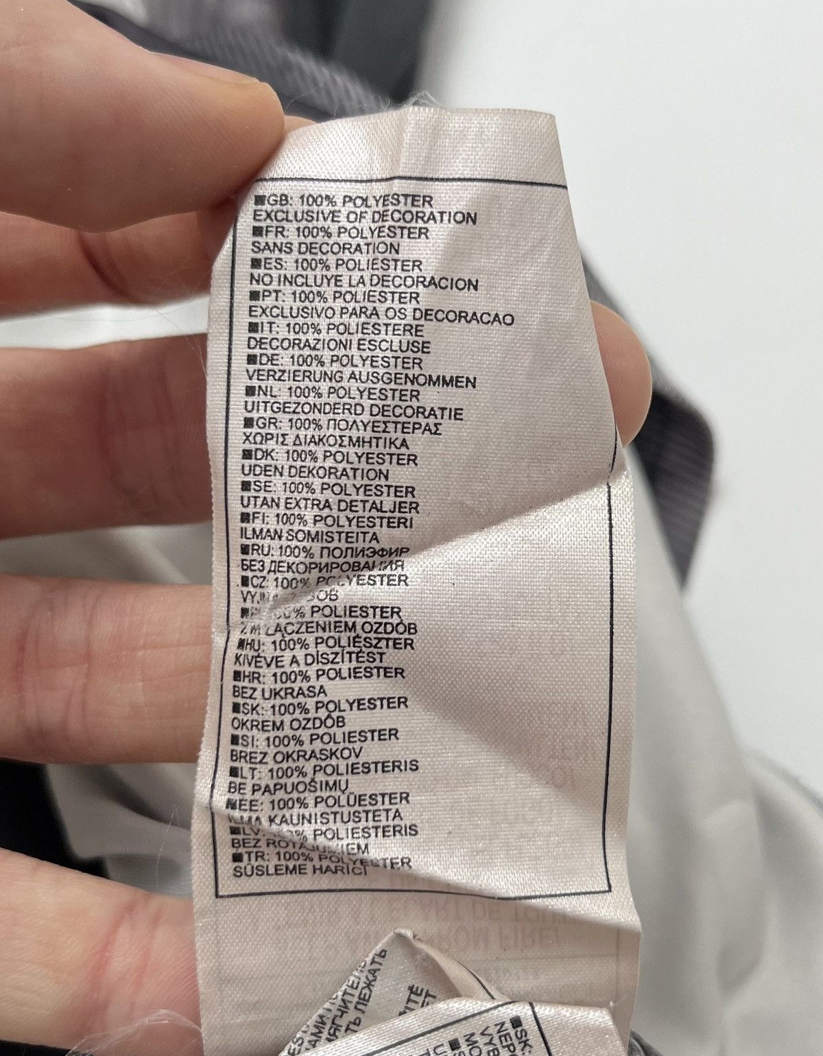 Nike Nike TN Total 90 Vintage Y2K T-Shirt Size US L / EU 52-54 / 3 - 11 Thumbnail
