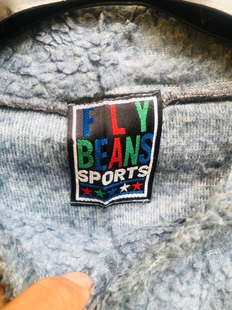 Japanese Brand × Vintage Vintage Fly Bean Japanese Designer Fashion Style Size US L / EU 52-54 / 3 - 7 Thumbnail