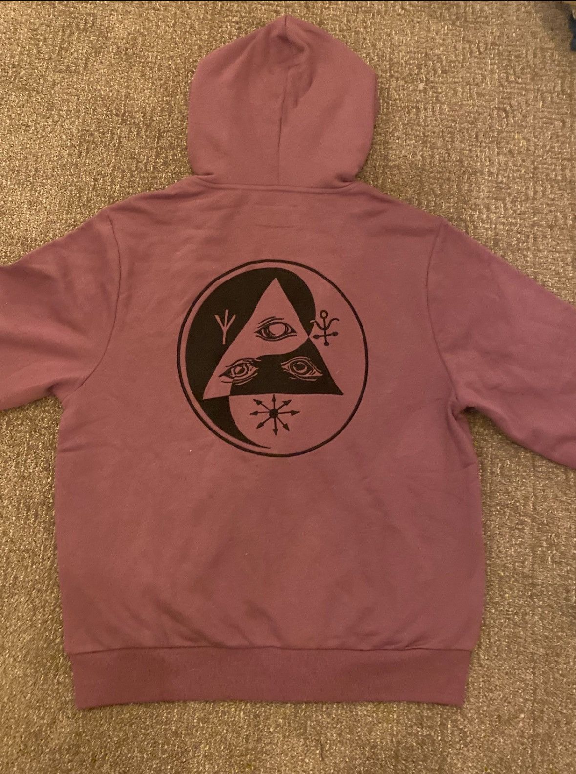 Welcome Skateboards Welcome skateboards hoodie Size US M / EU 48-50 / 2 - 2 Thumbnail