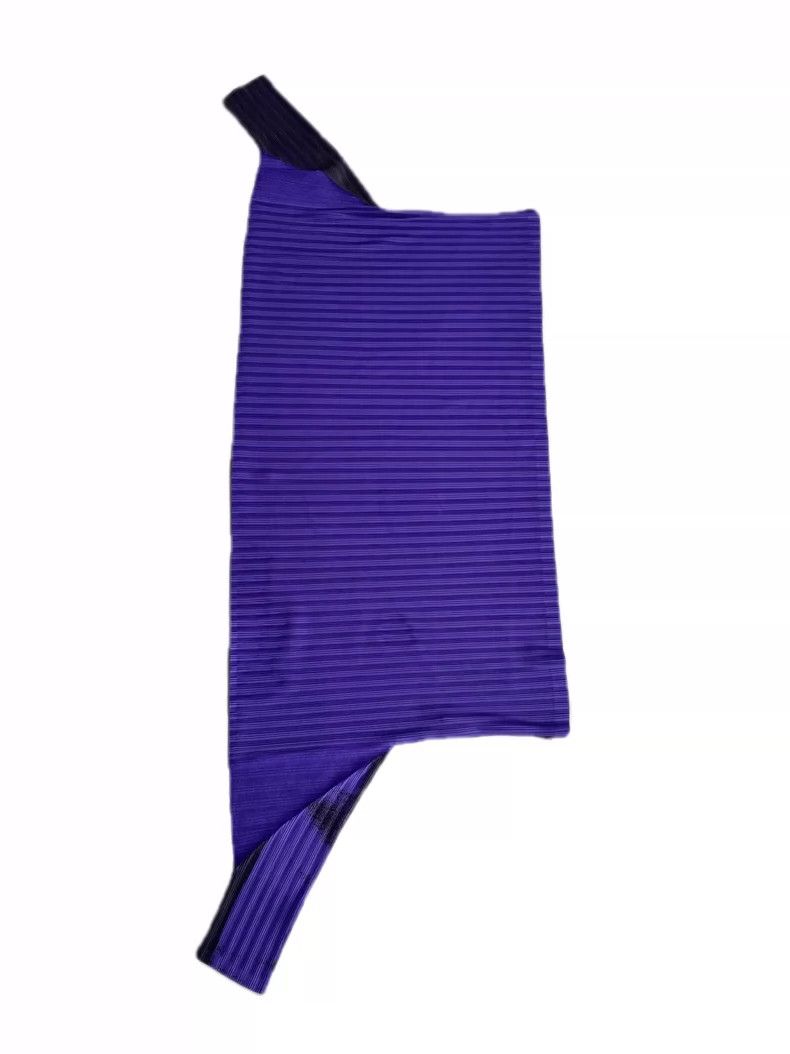 Issey Miyake Issey Miyake size:one size A purple-black transformable co Size XS / US 0-2 / IT 36-38 - 5 Thumbnail
