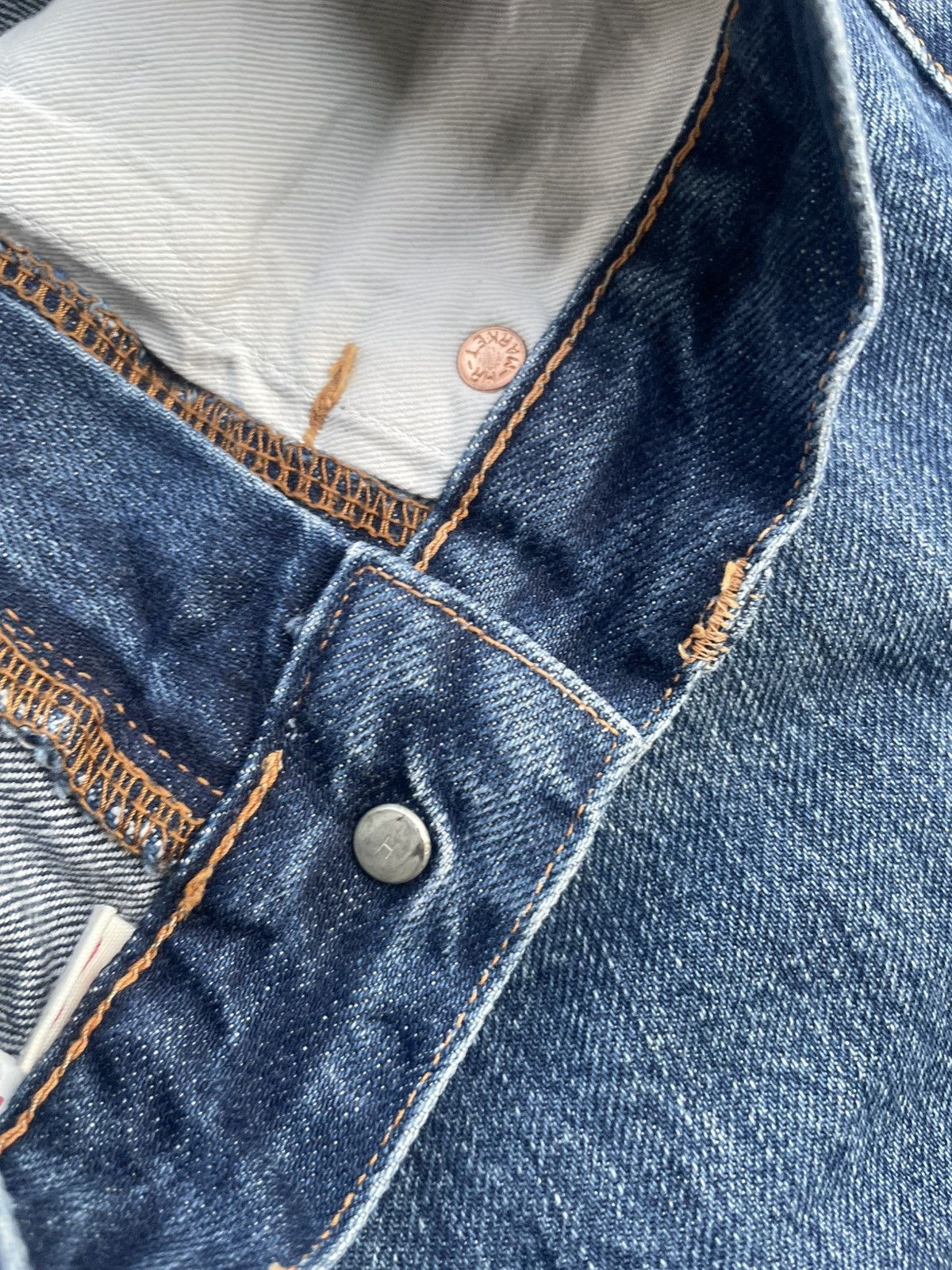 Blue Blue Japan Vintage Hr Market Size US 30 / EU 46 - 18 Thumbnail