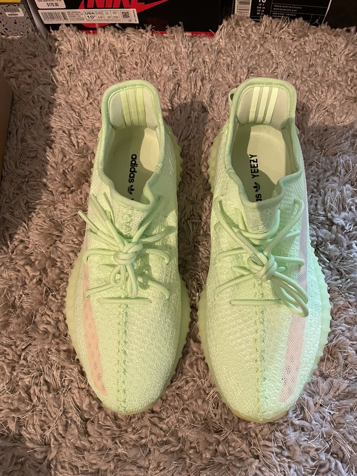 Yeezy Yeezy 350 Glow Size US 10 / EU 43 - 5 Thumbnail