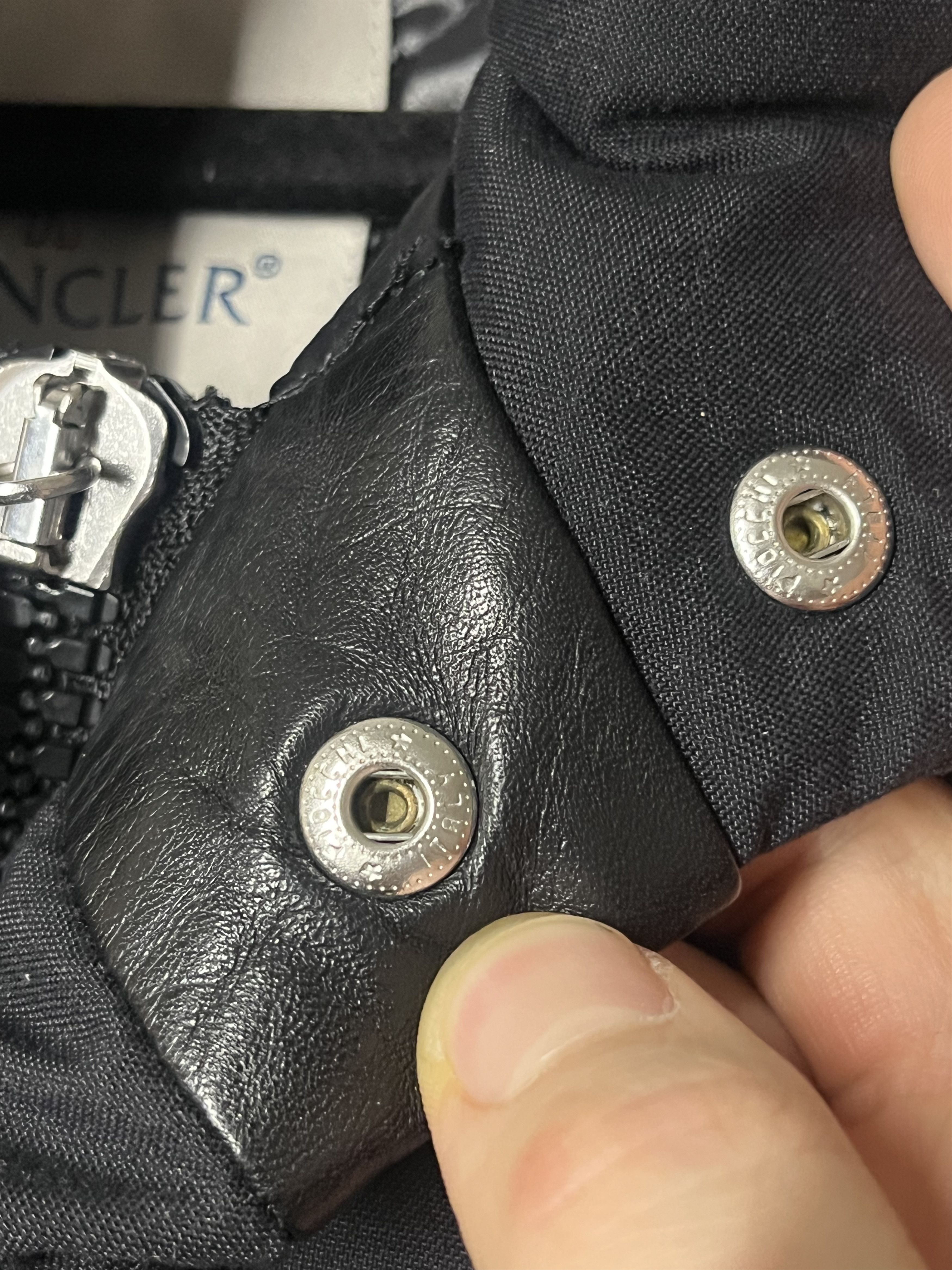 Junya Watanabe × Moncler 2004 MONCLER puffer X Comme DES Garçons Size US M / EU 48-50 / 2 - 4 Thumbnail