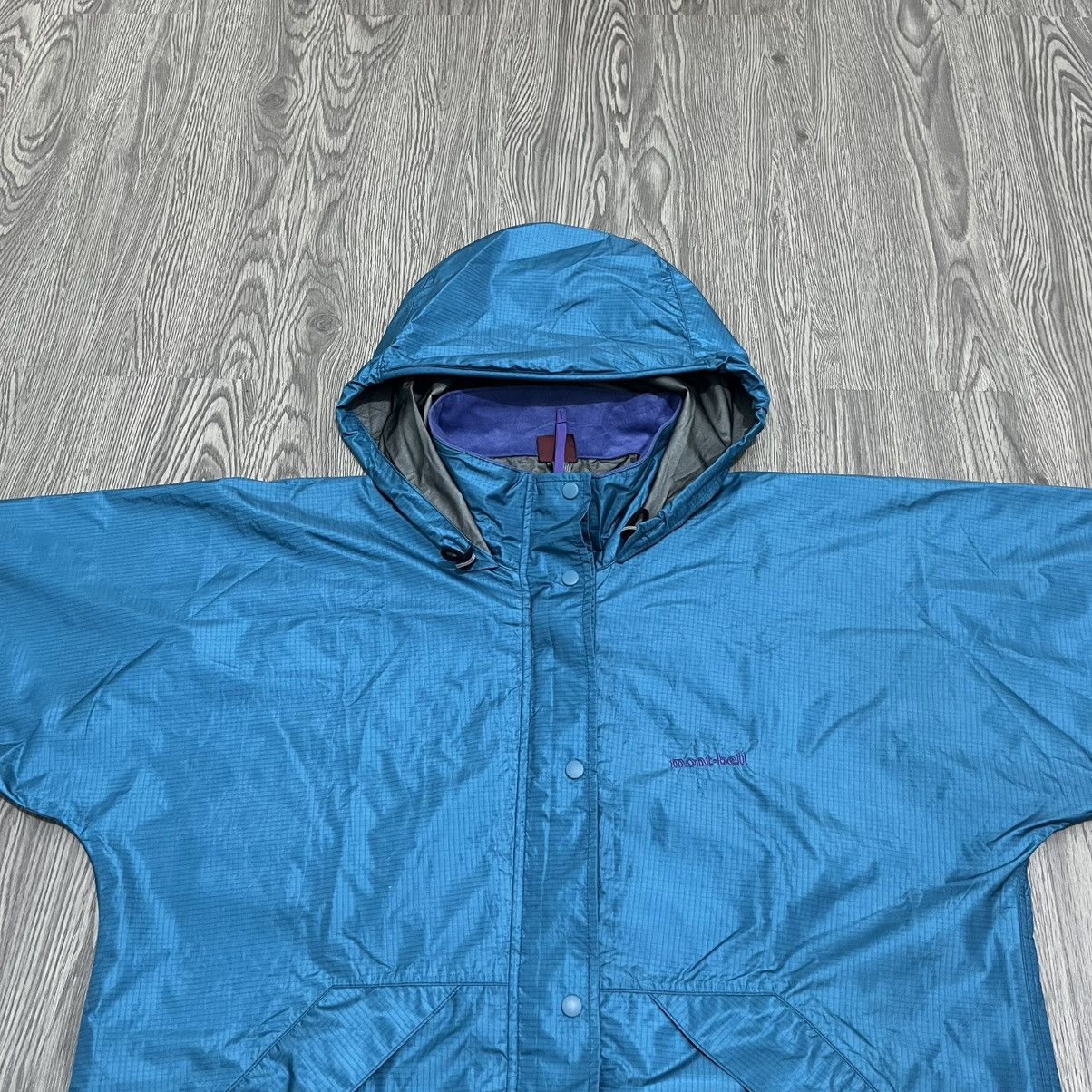 Montbell 90s Montbell Goretex Insulated Gorpcore Jacket Size US L / EU 52-54 / 3 - 2 Thumbnail