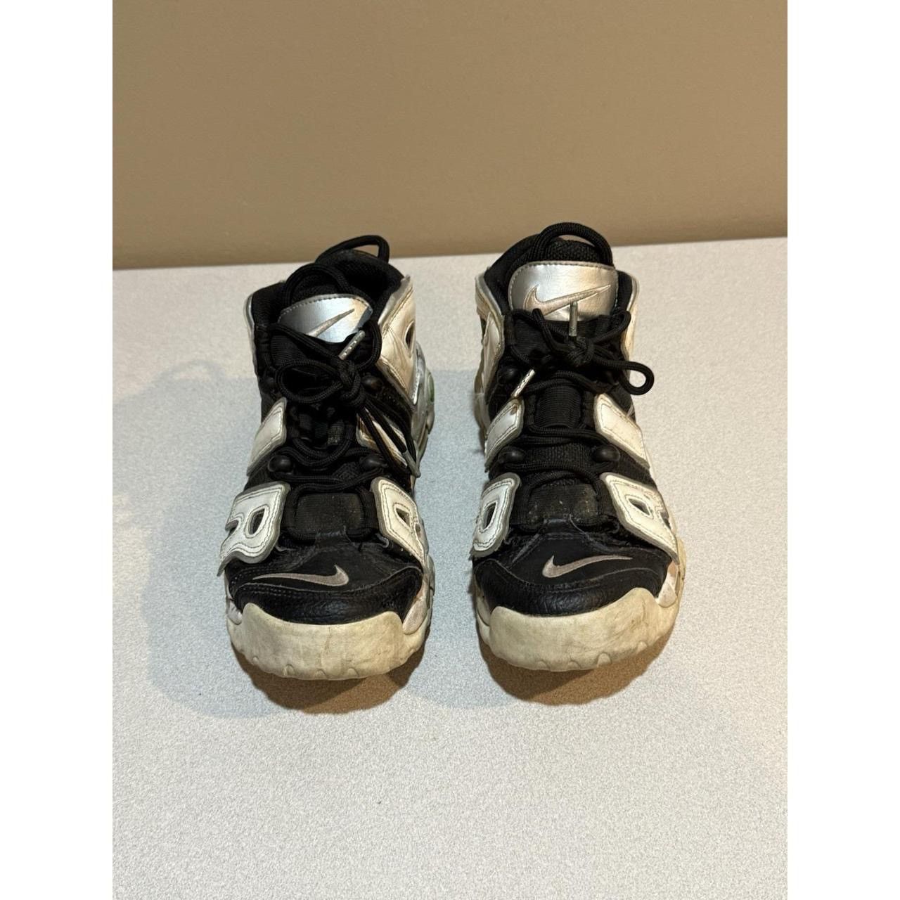 Nike Nike Air More Uptempo Cobalt Bliss Sneakers Men Size 7.5 Size US 7.5 / EU 40-41 - 4 Thumbnail