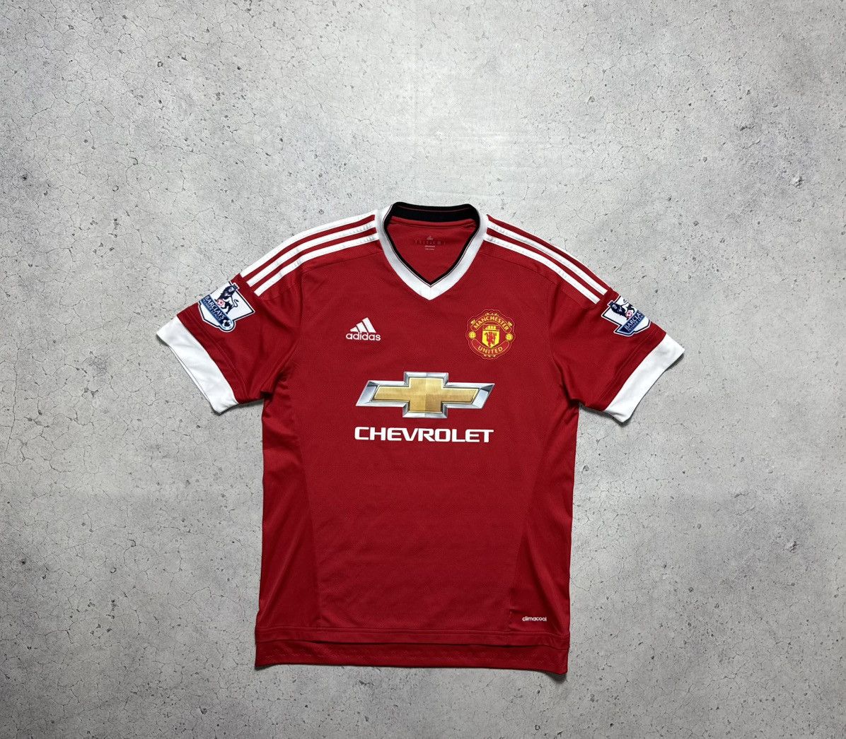 Nike Nike FC Manchester United Martial #9 2015/2016 Soccer Jersey Size US M / EU 48-50 / 2 - 2 Thumbnail