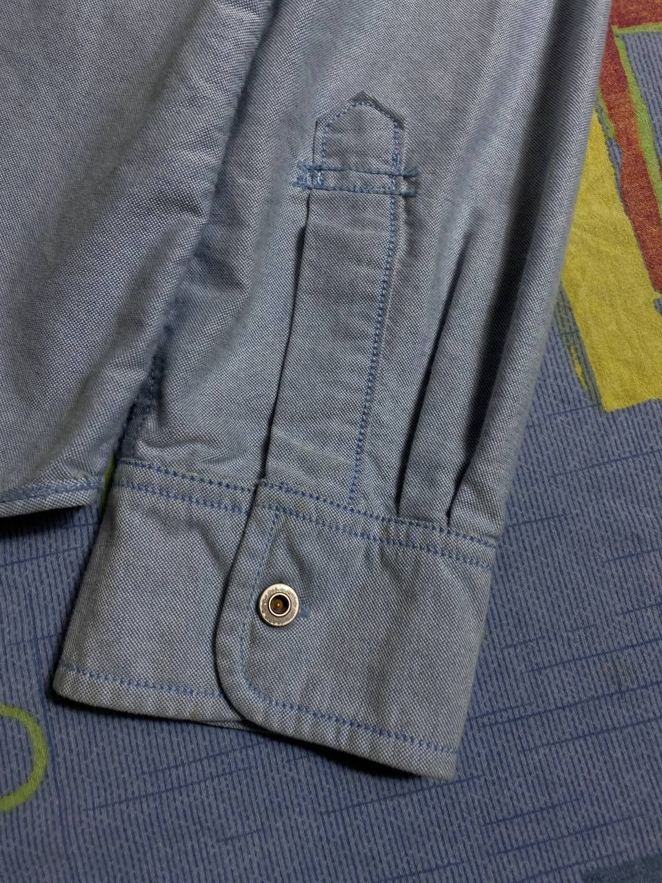 Polo Ralph Lauren Vintage Y2K Polo Ralph Lauren Shirt Size US M / EU 48-50 / 2 - 20 Thumbnail