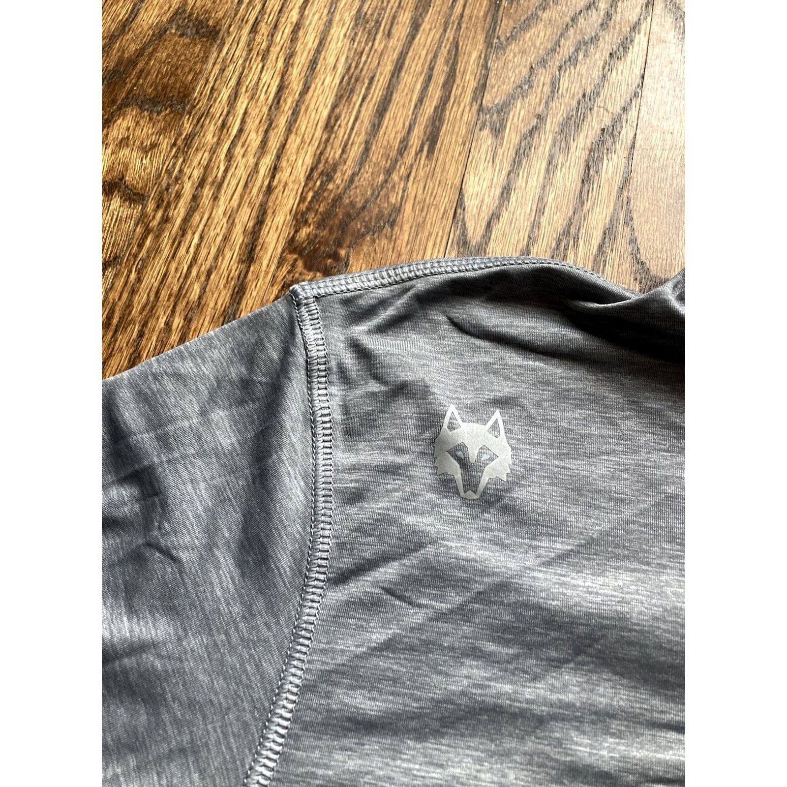 Vintage Greyson Golf Performance Pullover Mens Large 1/4 Zip Gray Camo Trim Logo Casual Stable Sports Golf Shirt Pullover Mens Large Gray Size US L / EU 52-54 / 3 - 4 Thumbnail