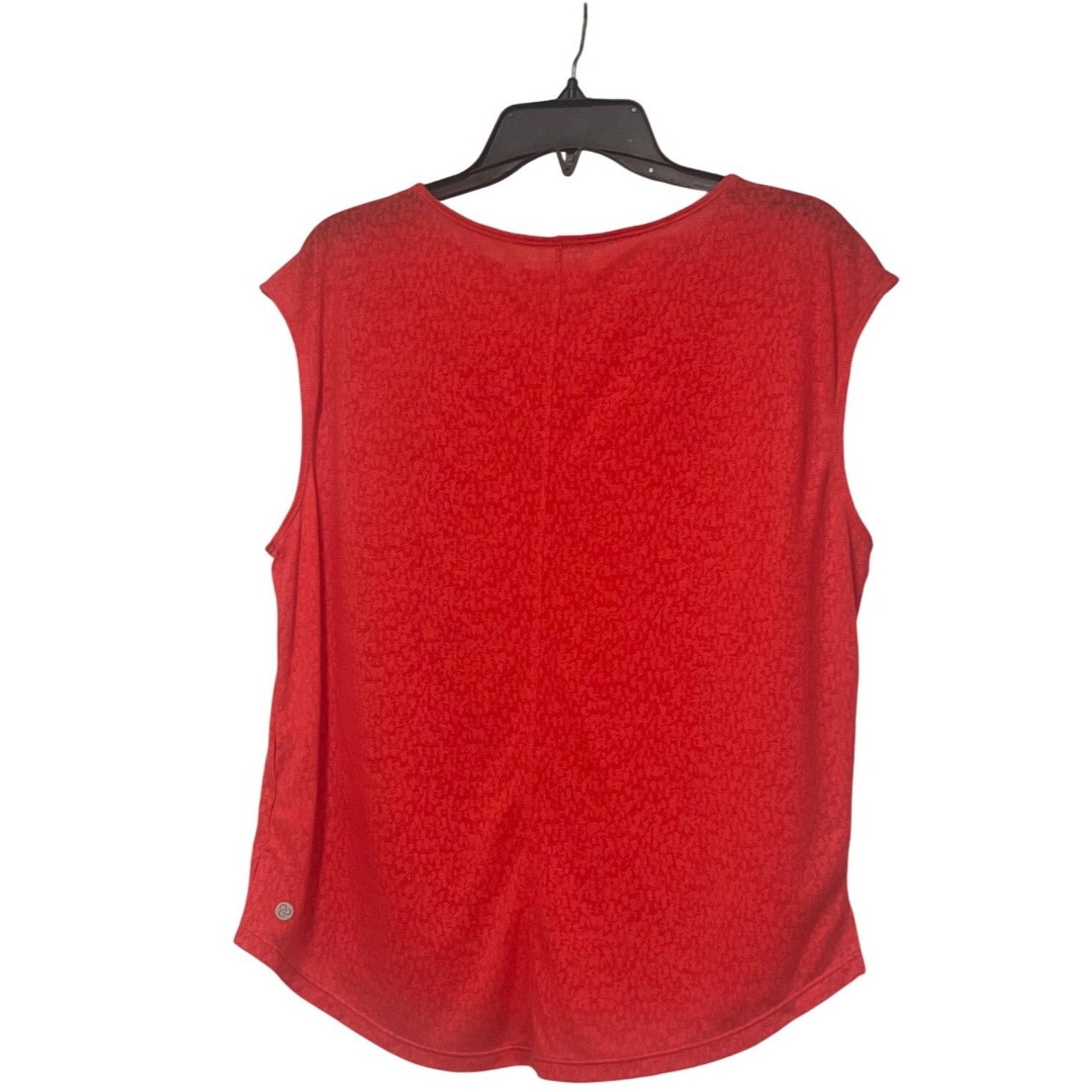 Other Zella Burnout High-Low Tank Top, Coral Red, Sz. S Size S / US 4 / IT 40 - 9 Thumbnail
