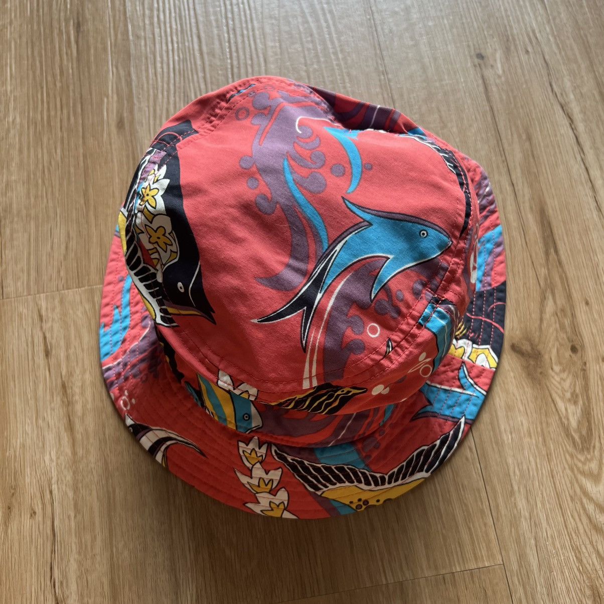 Patagonia Patagonia Wavefarer Bucket Hat Size ONE SIZE - 3 Thumbnail