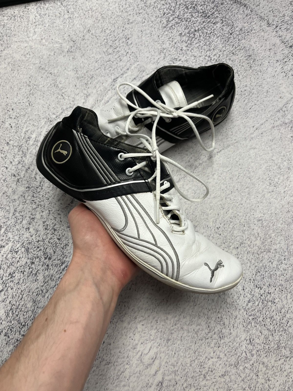 Puma Puma Future Cat Speedcat Vintage Sneakers 90’s Y2k 2000’s Size US 9 / EU 42 - 2 Thumbnail