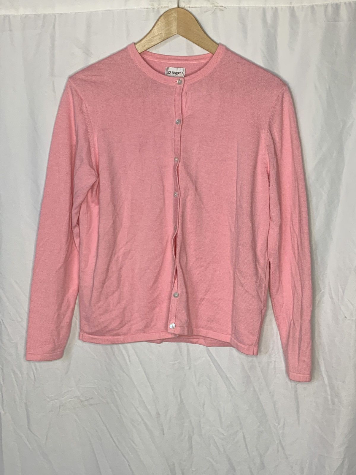 Brandy Melville Liz Baker Long Sleeve Button Up Size M / US 6-8 / IT 42-44 - 1 Thumbnail
