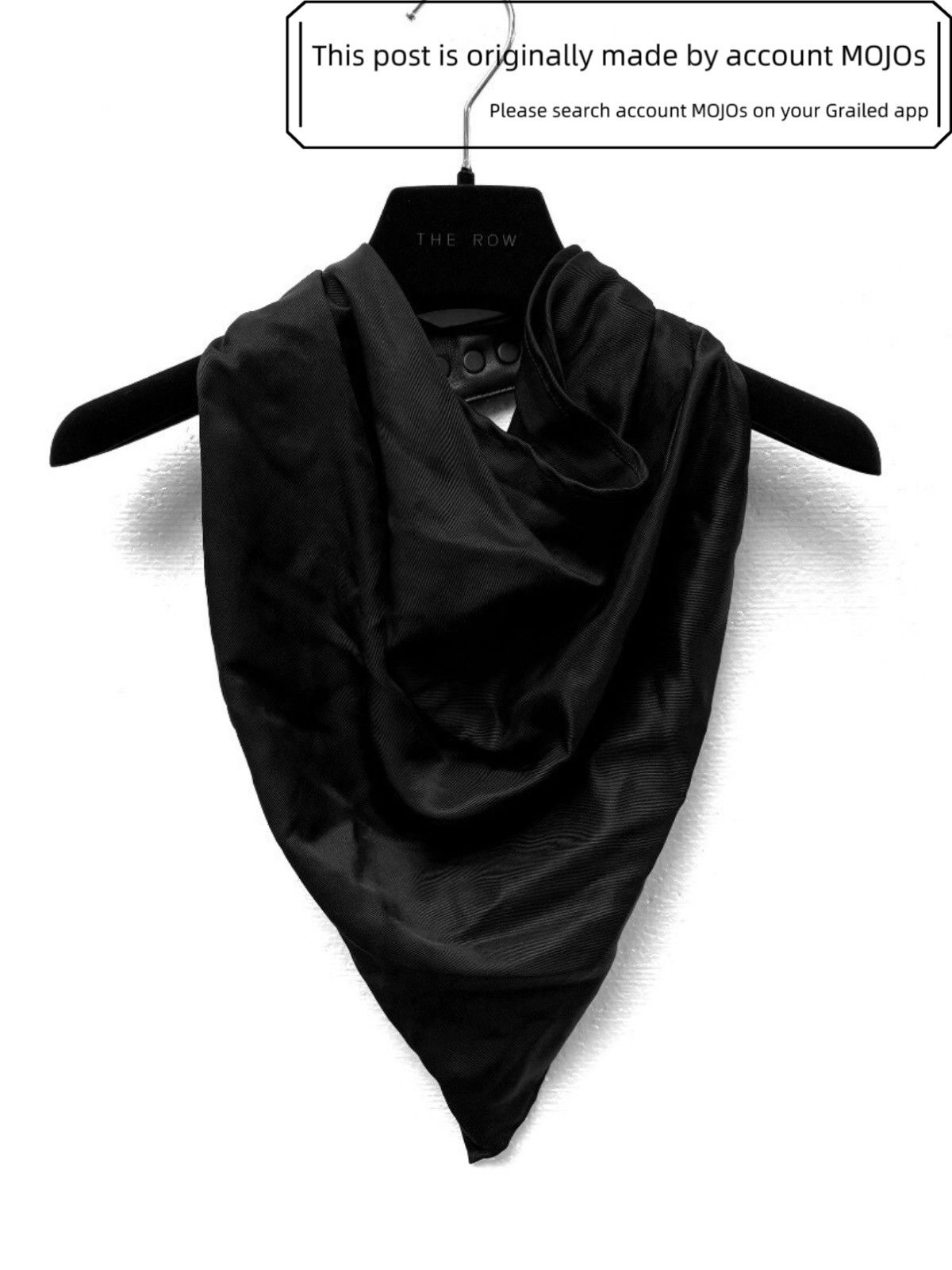 Dior Dior Homme AW05 Scarf | Grailed
