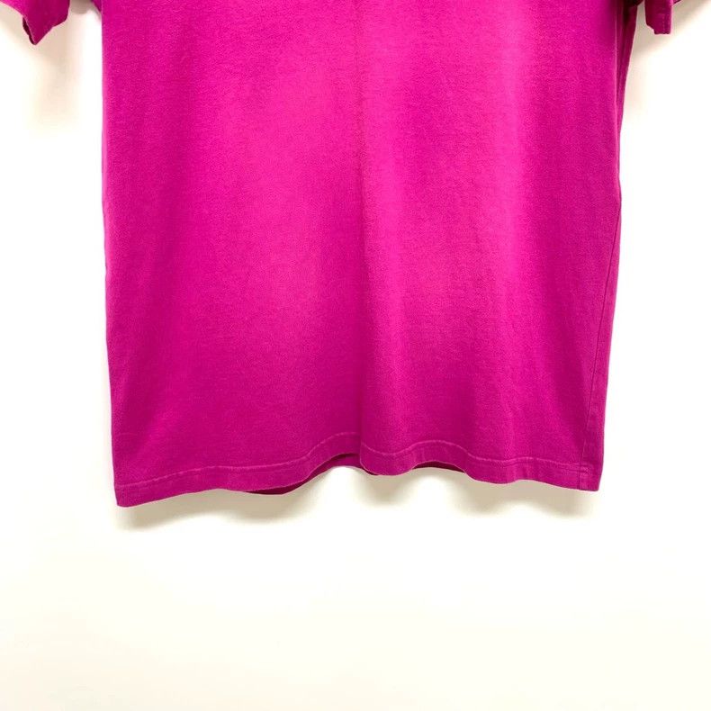 Balenciaga Balenciaga Pink Coke Short Sleeve T-Shirt Size US XXS / EU 40 - 4 Thumbnail