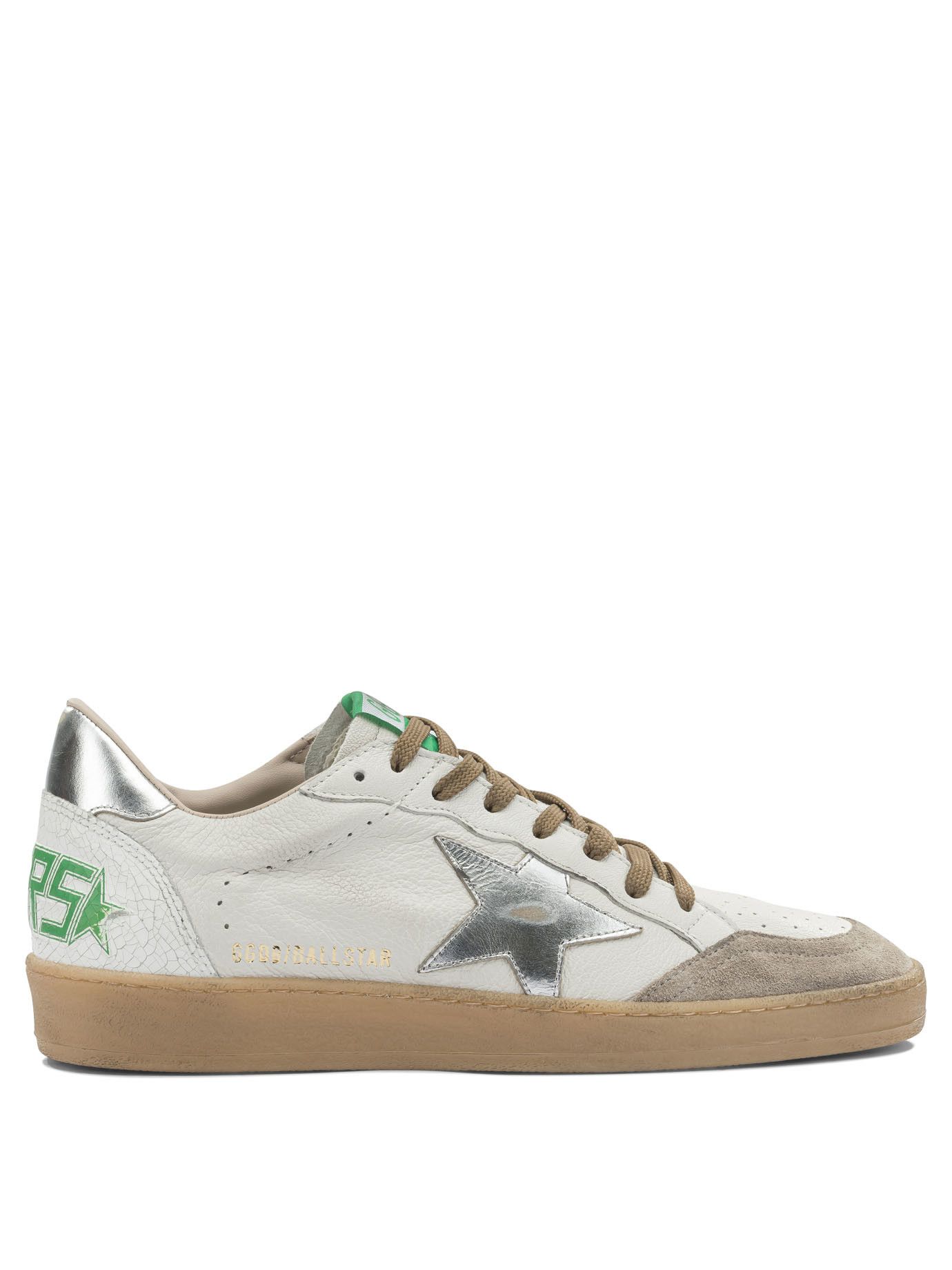 Golden Goose Ball Star Sneakers IT 41 Men - USA Duties Paid