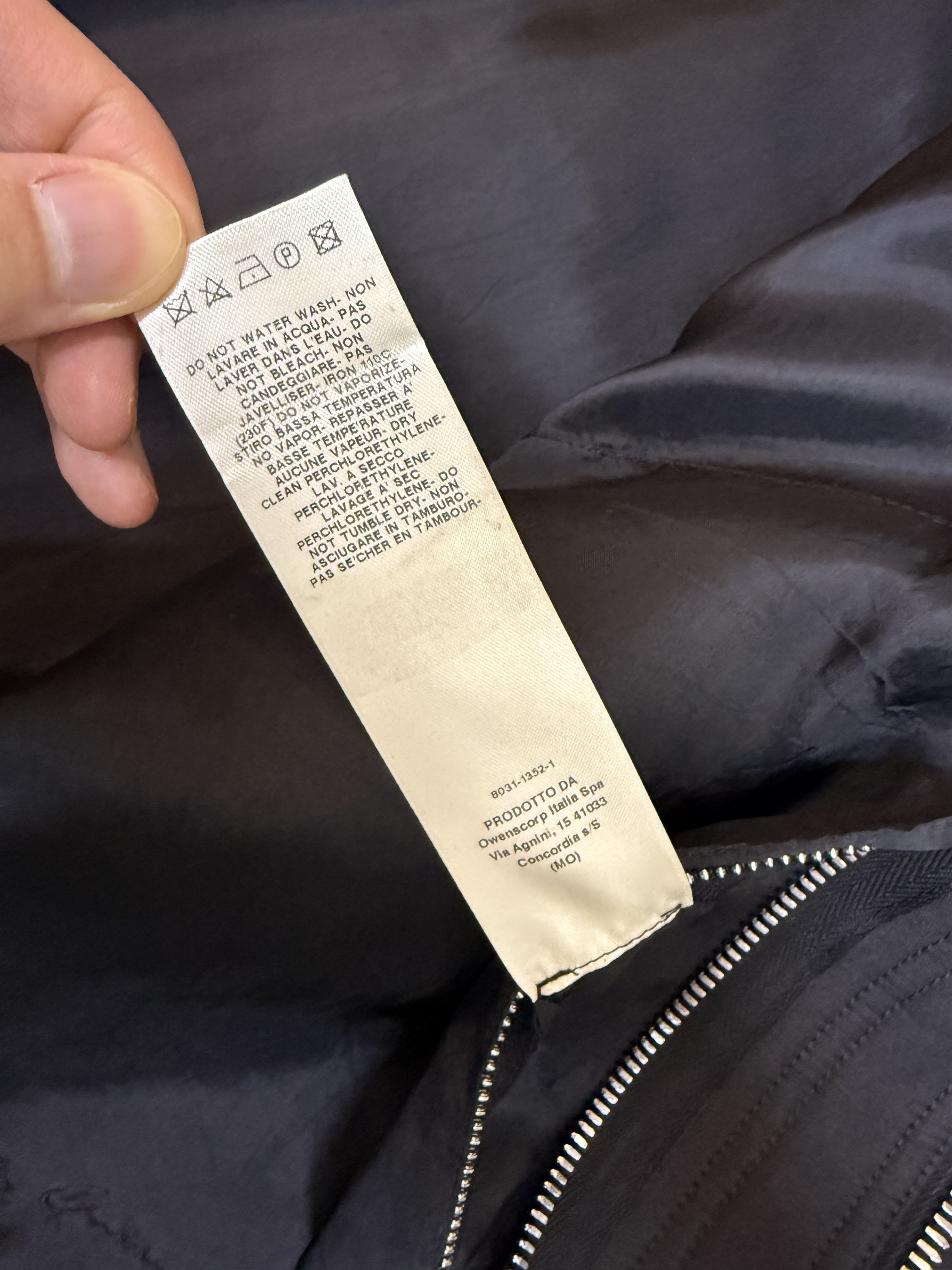 Rick Owens Rick Owens SS16 Cyclops Multi-Pocket Field Coat Jacket Size US M / EU 48-50 / 2 - 11 Thumbnail