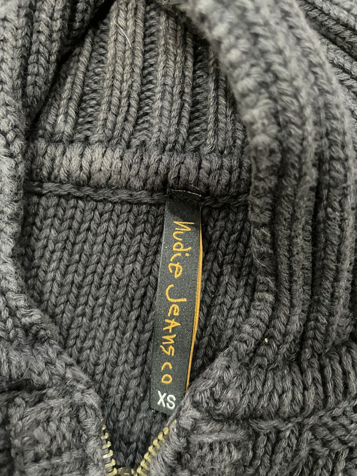 Nudie Jeans Nudie Jeans Sweater Size US XS / EU 42 / 0 - 4 Thumbnail