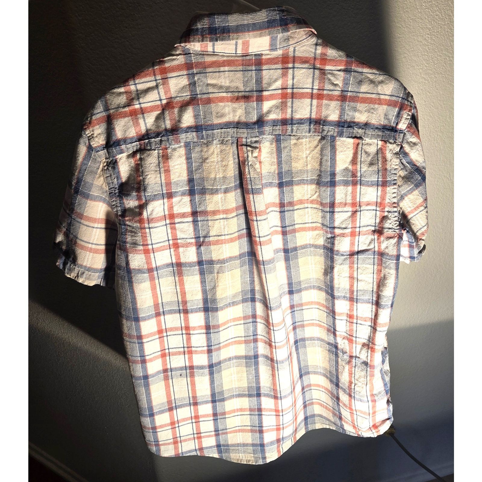 Chaps Ralph Lauren Stylish Chaps Ralph Lauren Plaid Button-Up Shirt - Men's Size US L / EU 52-54 / 3 - 4 Thumbnail