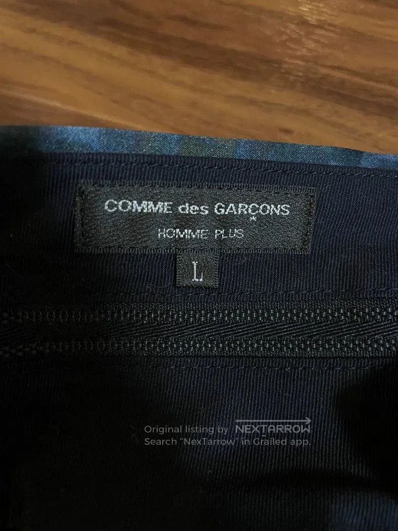 Comme des Garcons Comme des Garcons Asymmetric Shorts. Size US 32 / EU 48 - 6 Thumbnail