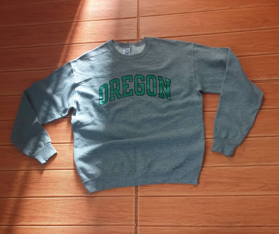 Jerzees Jerzees Nu blend oregon sweatshirt Size US M / EU 48-50 / 2 - 7 Thumbnail