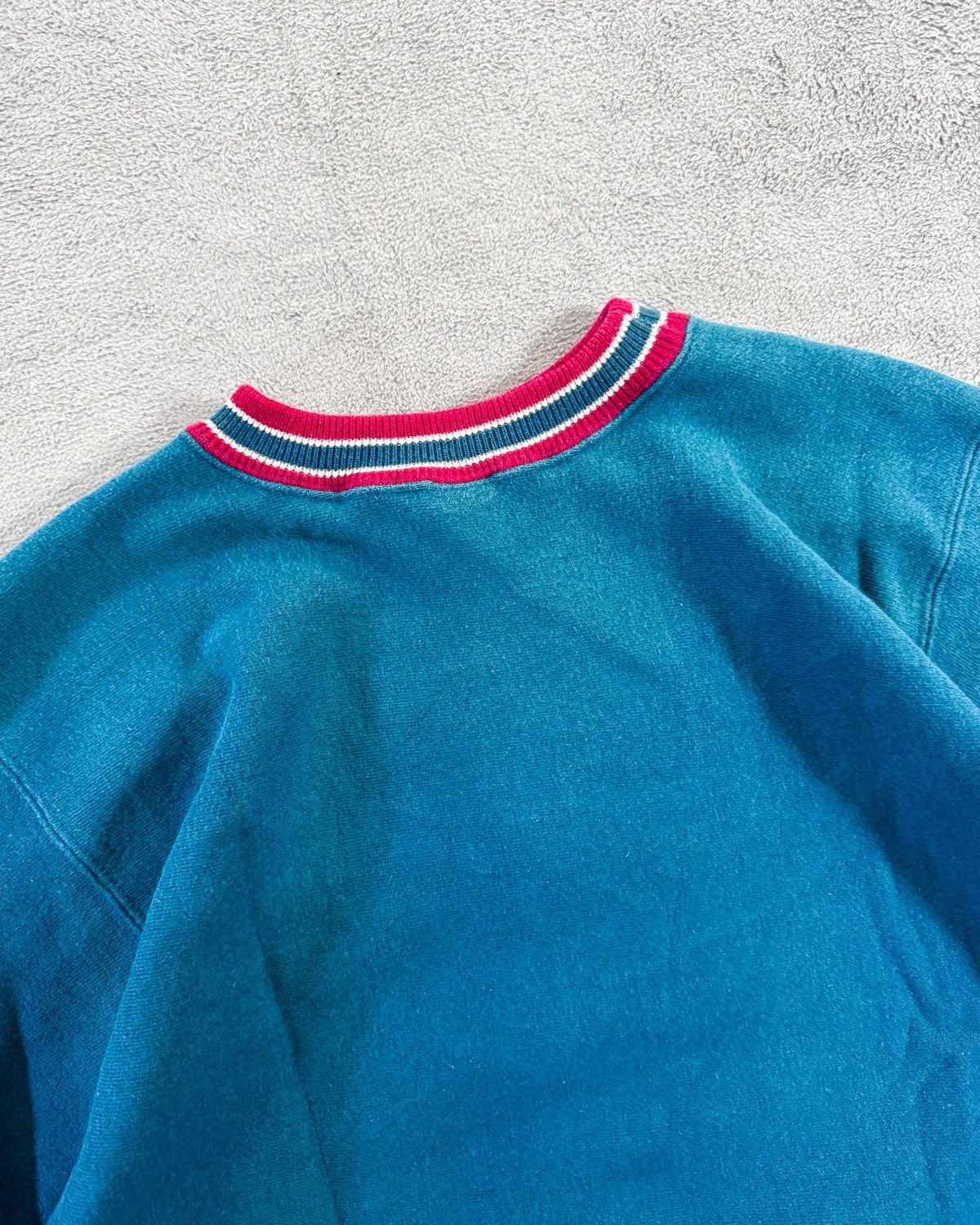 Champion Vintage 90s Champion Reverse Weave Sweatshirt Size US L / EU 52-54 / 3 - 7 Thumbnail