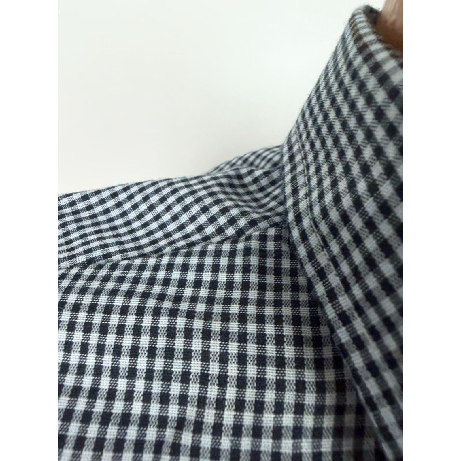 Vintage VINTAGE Campus Shirt Men M Navy 80s Button-Up Short Sleeve Lightweight Cotton Polyester Size US M / EU 48-50 / 2 - 4 Thumbnail