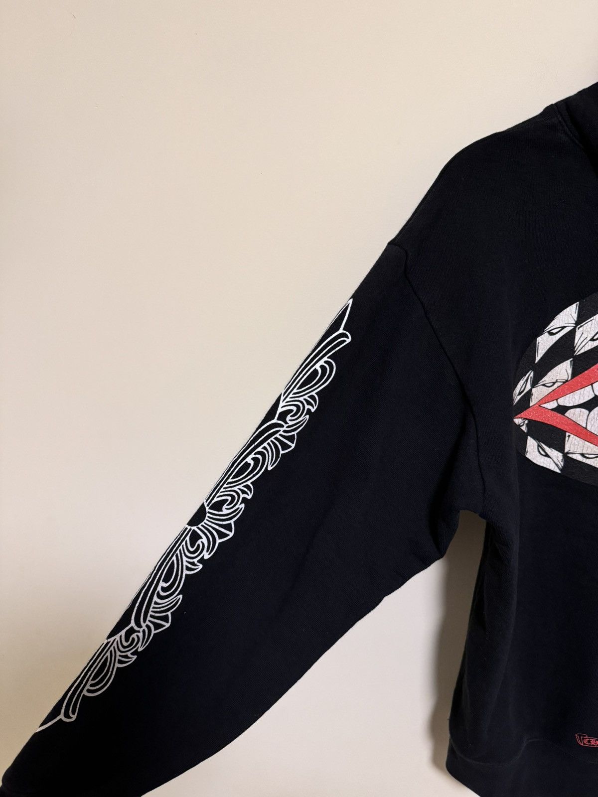 Chrome Hearts Chrome Hearts Matty Boy Flower Chomper Hoodie Size US M / EU 48-50 / 2 - 12 Thumbnail