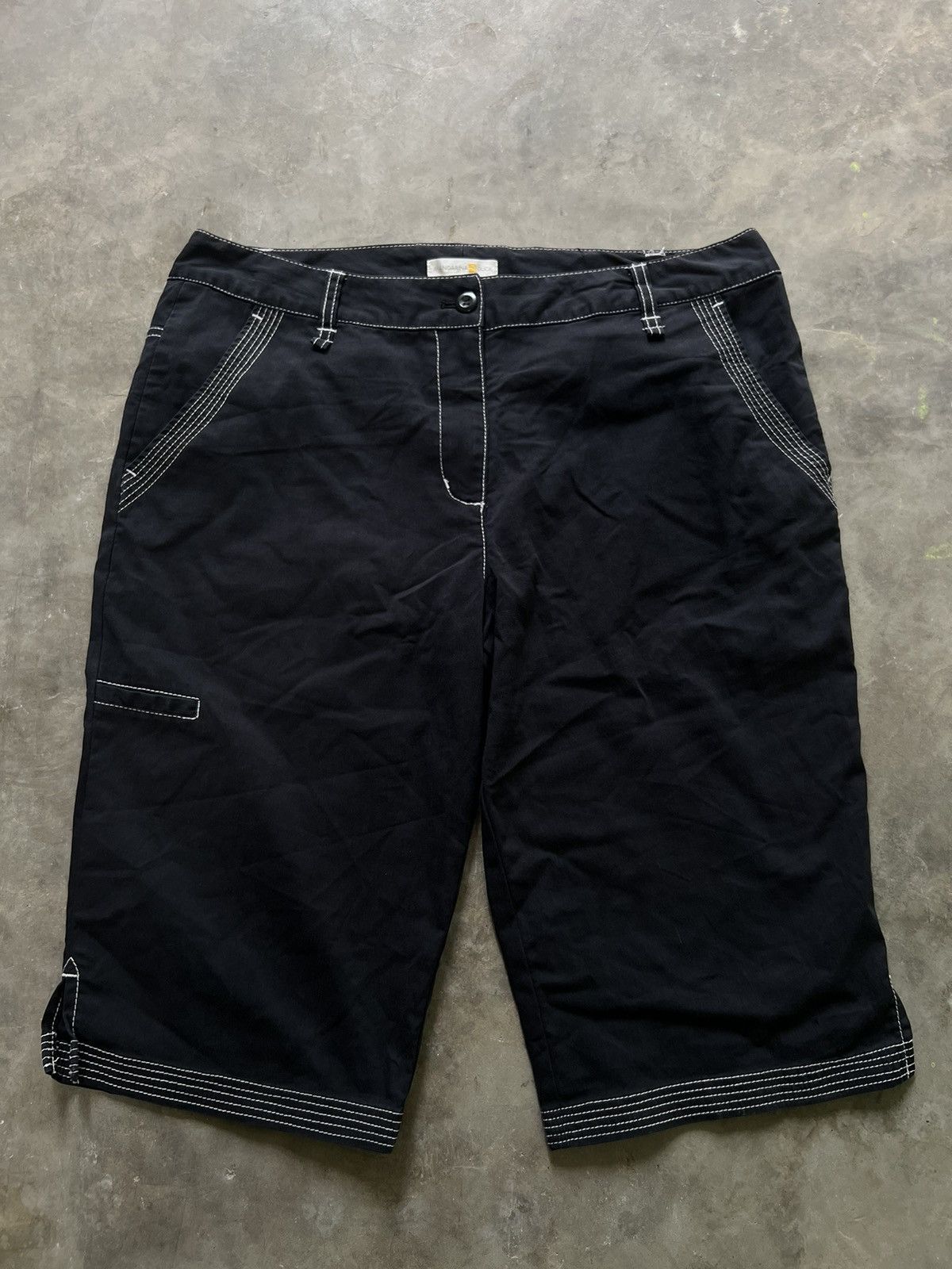 Mandarina Duck Mandarina Duck Short Size 31" - 12 Thumbnail
