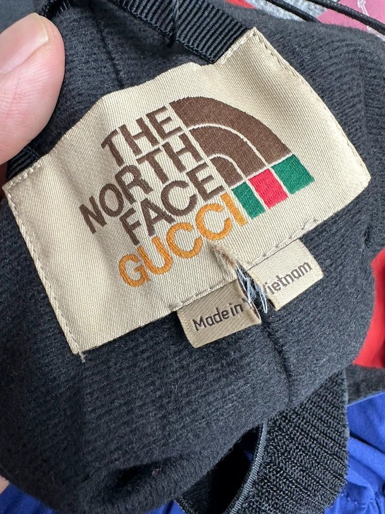 Gucci Gucci North Face Snow Pants with Logo-2505 Size US 30 / EU 46 - 5 Thumbnail