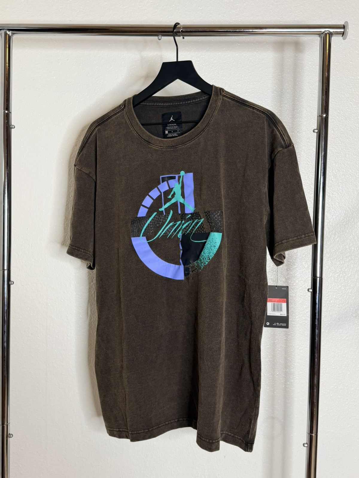 Jordan Brand × Union LA Union LA x Jordan Brand tee Size US L / EU 52-54 / 3 - 1 Thumbnail