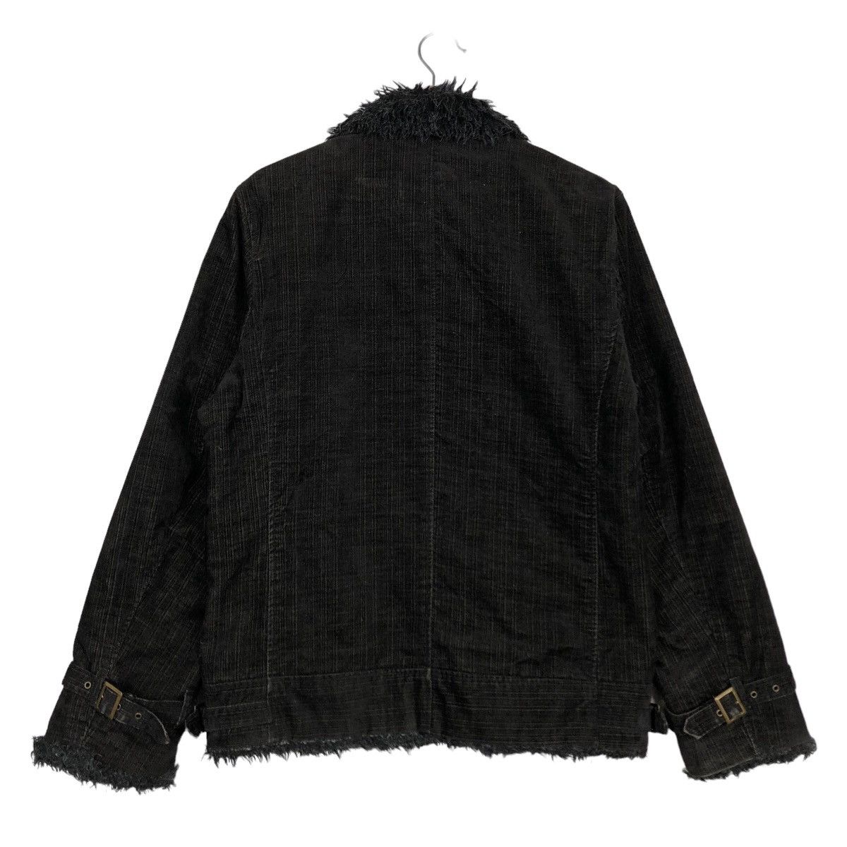 Japanese Brand 🔥90’s Vintage Hikory Chore Jacket Smith’s American Mink Fur Size US M / EU 48-50 / 2 - 8 Thumbnail
