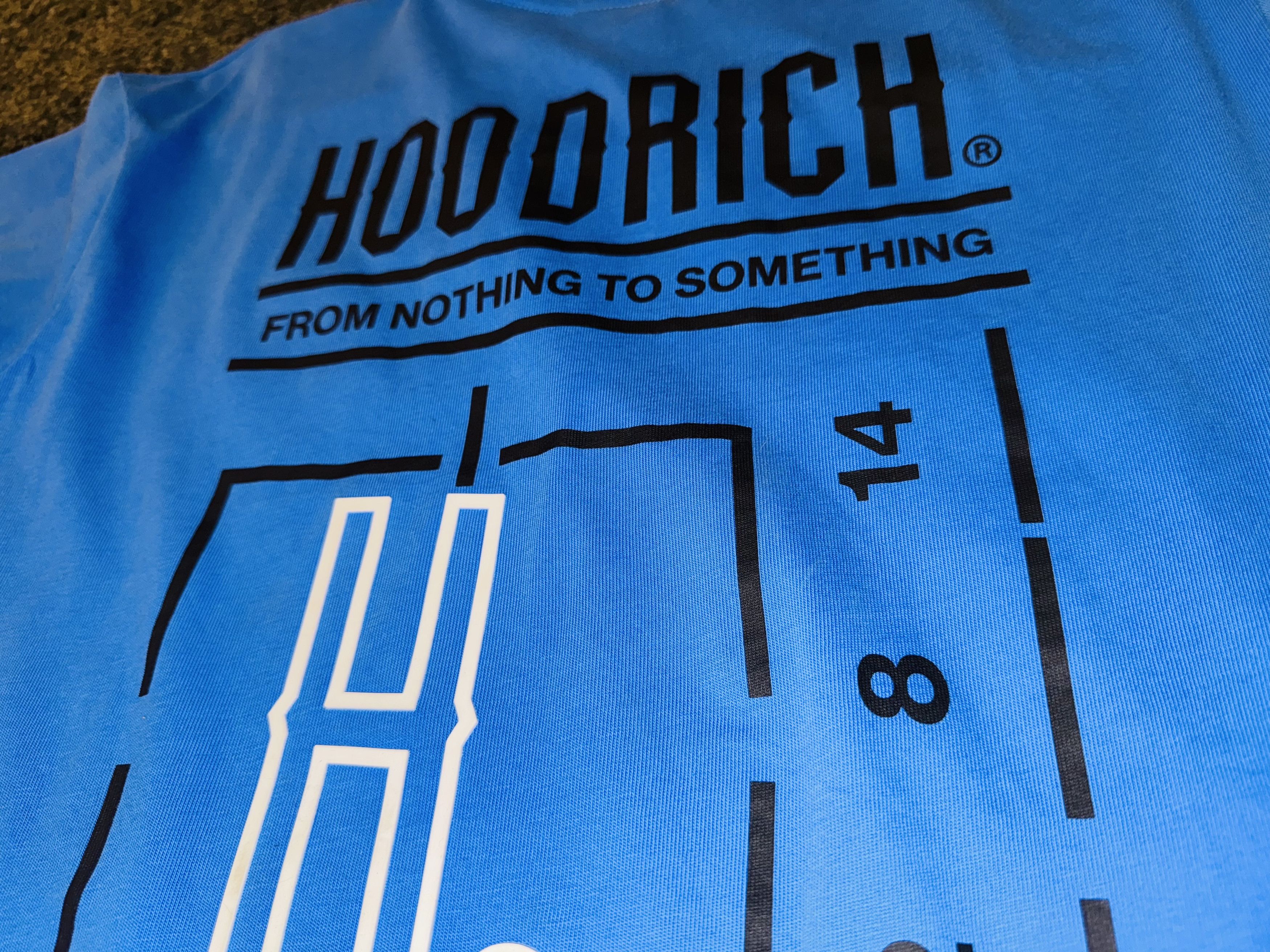 Other Hoodrich Tee Size US XS / EU 42 / 0 - 3 Thumbnail