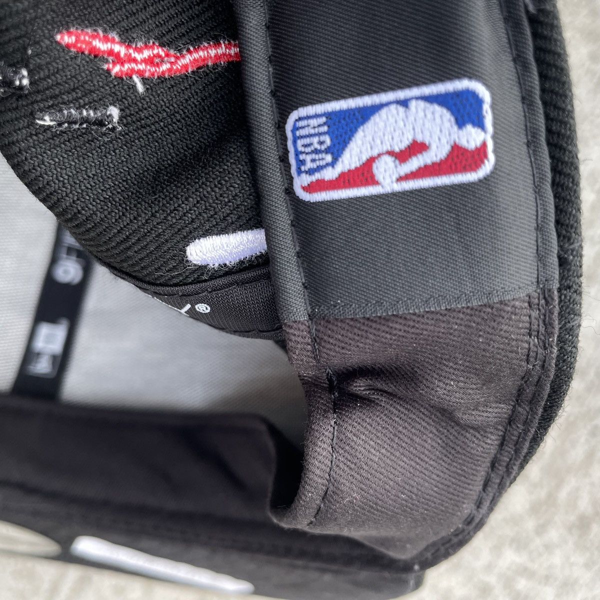 New Era Sick splash Embroidery Chicago bulls hat Size ONE SIZE - 13 Thumbnail