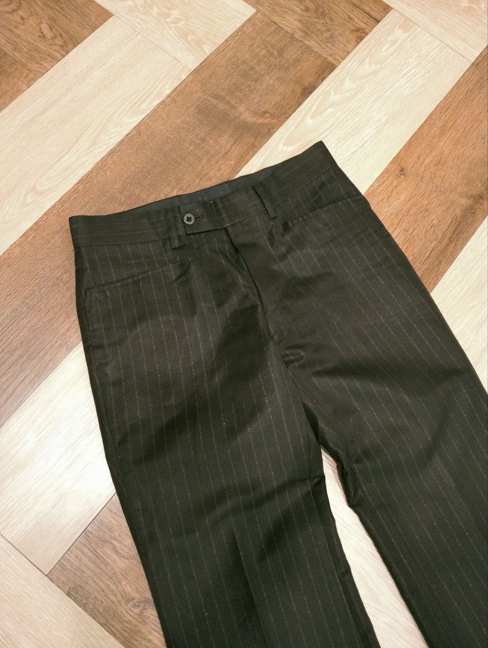 Tornado Mart VINTAGE TORNADO MART JAPAN FLARE PANTS Size US 29 - 3 Thumbnail
