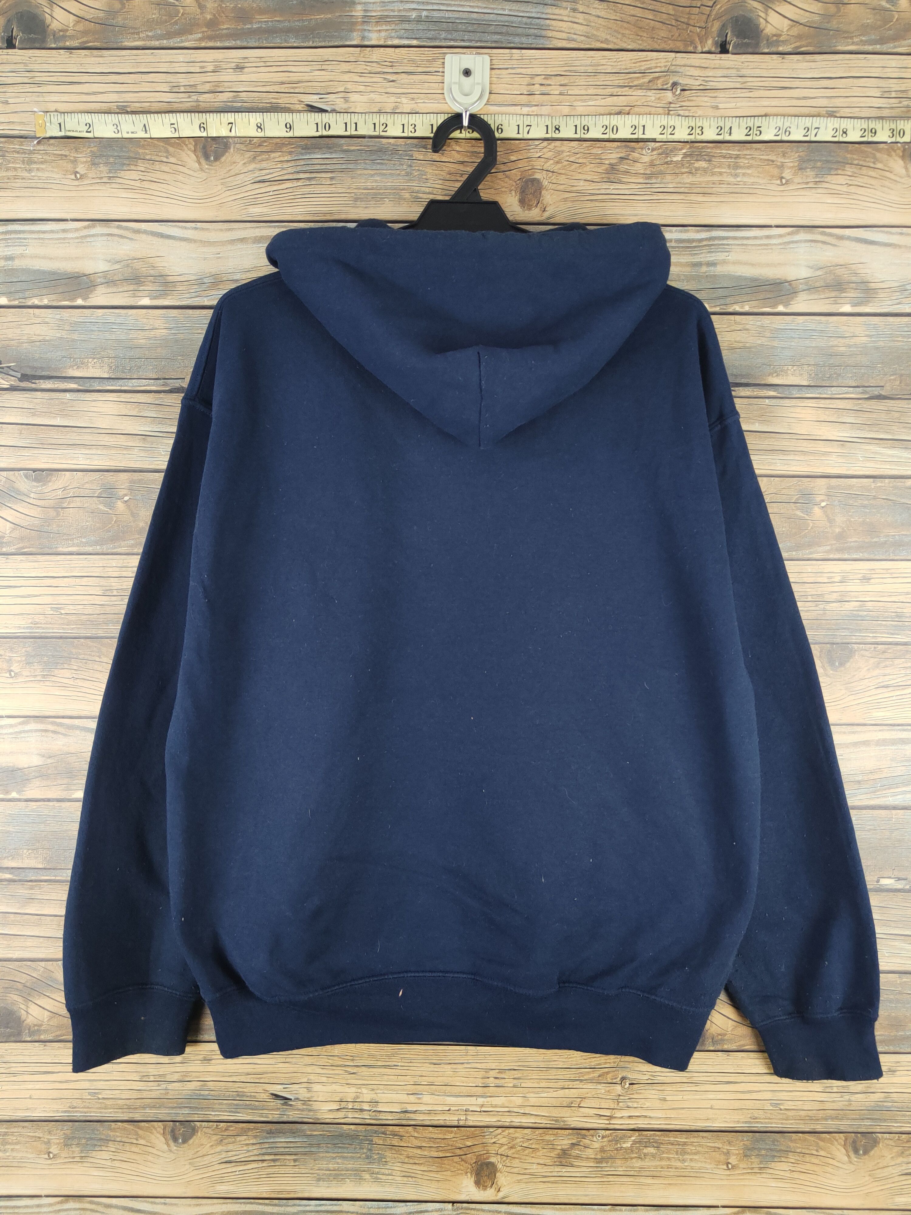 Think Skateboards DL Blowr Skate Navy Hoodie Sweatshirts #2717 Size US M / EU 48-50 / 2 - 7 Thumbnail